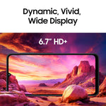 Samsung Galaxy A06  (4GB RAM, 64GB Storage) | 50MP Dual Camera | 4 Gen OS Upgrades | IP54 Rating | Voice Focus - View 3