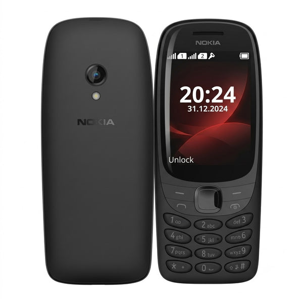 Nokia 6310 Dual SIM Feature Phone