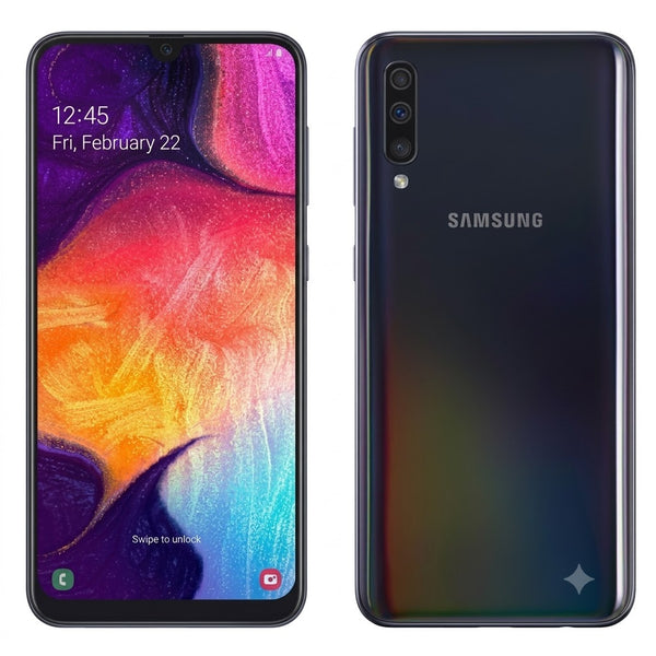 Samsung Galaxy A50 (128GB) – Refurbished Grade A