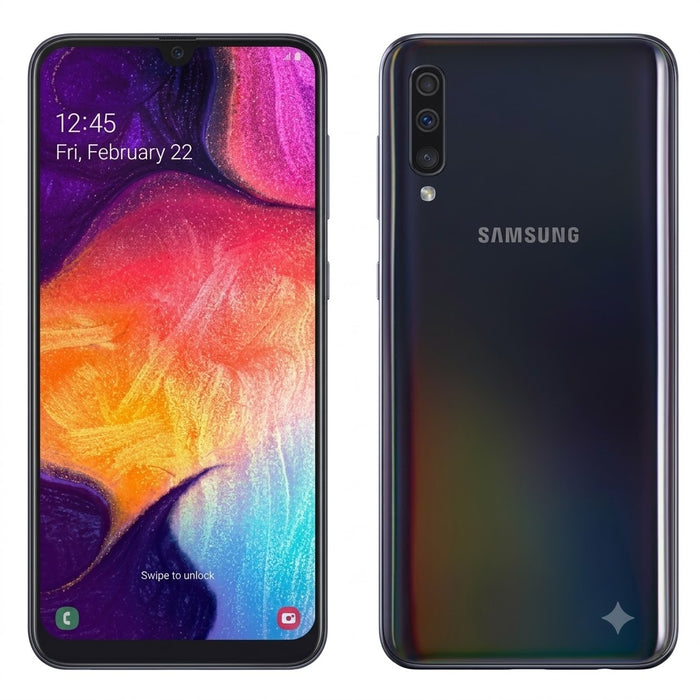Samsung Galaxy A50 (128GB) – Refurbished Grade A