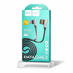 Hoco U42 Steel-Braided Type-C Cable (120cm) - View 2