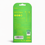 Hoco U42 120cm Lightning Steel Cable - View 4