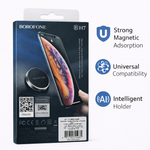 BOROFONE BH7 Magnetic Mobile Holder – Strong Magnetic Grip, Universal Car Mount, Compact Design - View 2
