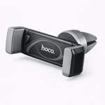 HOCO CPH01 Car Air Vent Phone Holder – Retractable Mount with 360° Rotation, Universal Smartphone Stand - View 3