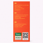 HOCO PH19 Multi-Function Magnetic Holder – Magnet & Hook Design, Compact Universal Phone Mount - View 3