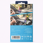 BOROFONE BH21 Strong Magnetic Car Phone Holder – Windshield &amp; Dashboard Mount, Adjustable Viewing Angle - View 2