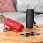 HOCO. HC16 Wireless Sports 10W Speaker (Supports TF, USB, AUX) - Black - View 4
