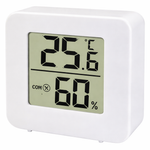 Digital Room Thermometer | Hygrometer Thermometer | Thermometer For Room temperature| Thermometer inside with Temperature Humidity Monitor for Bedroom, Baby Room, Warehouse, Cellar, Car | - View 5
