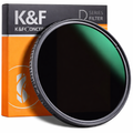 K&F Concept Nano-D Series Variable ND Filter (72mm, 1.5- to 10-Stops)