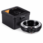 For Canon FD Lens to Micro Four Thirds M4/3 Olympus Pen and Panasonic Lumix Cameras Lens Mount Adapter Ring - View 5