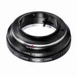 For Canon FD Lens to Micro Four Thirds M4/3 Olympus Pen and Panasonic Lumix Cameras Lens Mount Adapter Ring - View 2