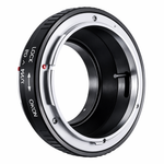 For Canon FD Lens to Micro Four Thirds M4/3 Olympus Pen and Panasonic Lumix Cameras Lens Mount Adapter Ring - View 1