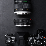 K&F Concept Olympus OM Lens to Micro 4/3 Lens Camera Mount Adapter - View 3