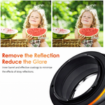 Manual lens adapter ring III generation C/YE - View 3