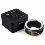 K&F Concept adapter Pro for Contax Yashica CY lens to Sony E a6000 a7R2 A73 A7R4 - View 2