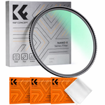 82mm MC UV Protection Filter Slim Frame with Multi-Resistant Coating for Camera Lens Nano-Klear - View 1