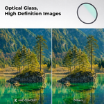 82mm MC UV Protection Filter Slim Frame with Multi-Resistant Coating for Camera Lens Nano-Klear - View 8