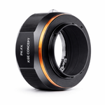 K&F Concept Lens Mount Adapter with Aperture Control Ring for Pentax PK Mount Lens to Fujifilm Fuji - View 5