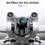 K&F Concept Drone Filter for DJI Mini 3 Pro Variable ND2-ND32/ND32-ND512 Camera Coating Optical Glass Lens DJI Drone Accessories - View 2