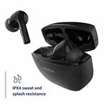 Nokia Go Earbuds+ True Wireless Earbuds TWS-201 (Black) - Portable Bluetooth 5.0 in-Ear Headphones with Touch Control - Comfortable Fit, Voice Assistant-Enabled, 26 Hours Use with Charging Case - View 6