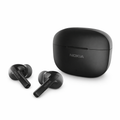 Nokia Go Earbuds+ True Wireless Earbuds TWS-201 (Black) - Portable Bluetooth 5.0 in-Ear Headphones with Touch Control - Comfortable Fit, Voice Assistant-Enabled, 26 Hours Use with Charging Case