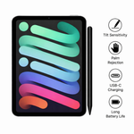 Active Stylus Pencil For Apple iPad | Black Color | Pencil USB-C | High Responsive Tip Pencil | For iPad, iPad Mini, iPad Pro, iPad Air. - View 4