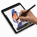 Active Stylus Pencil For Apple iPad | Black Color | Pencil USB-C | High Responsive Tip Pencil | For iPad, iPad Mini, iPad Pro, iPad Air. - View 6