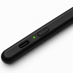 Active Stylus Pencil For Apple iPad | Black Color | Pencil USB-C | High Responsive Tip Pencil | For iPad, iPad Mini, iPad Pro, iPad Air. - View 8