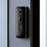 Xiaomi Smart Doorbell 3 Wireless Video Doorbell | 2K | Motion Detection - Black - View 5