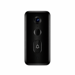 Xiaomi Smart Doorbell 3 Wireless Video Doorbell | 2K | Motion Detection - Black - View 1
