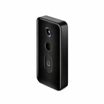 Xiaomi Smart Doorbell 3 Wireless Video Doorbell | 2K | Motion Detection - Black - View 3