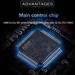 SKR Mini E3 V2.0 32Bit Silent Control Board Integrated with TMC2209 UART Stepper Motor Driver for Upgrade Ender 3 Pro/5 3D Printer - View 9