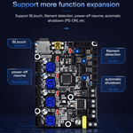SKR Mini E3 V2.0 32Bit Silent Control Board Integrated with TMC2209 UART Stepper Motor Driver for Upgrade Ender 3 Pro/5 3D Printer - View 3