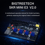 SKR Mini E3 V2.0 32Bit Silent Control Board Integrated with TMC2209 UART Stepper Motor Driver for Upgrade Ender 3 Pro/5 3D Printer - View 7