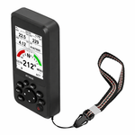 Handheld GPS Navigator With Different Navigation Screens, Waterproof Performance, 12 Tracks, 2998 Signals, Portable Navigation For Outdoor Activities, Perfect For Ships, - View 4