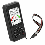Handheld GPS Navigator With Different Navigation Screens, Waterproof Performance, 12 Tracks, 2998 Signals, Portable Navigation For Outdoor Activities, Perfect For Ships, - View 6