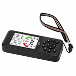 Handheld GPS Navigator With Different Navigation Screens, Waterproof Performance, 12 Tracks, 2998 Signals, Portable Navigation For Outdoor Activities, Perfect For Ships, - View 7