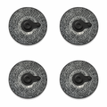 MacBook Pro Retina 13" & 15" A1425, A1398, A1502 Bottom Case Rubber Feet Replacement - 4 Pack