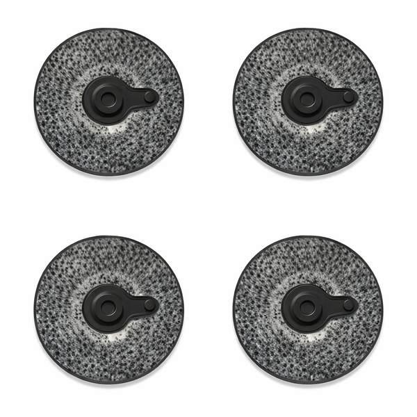 MacBook Pro Retina 13" & 15" A1425, A1398, A1502 Bottom Case Rubber Feet Replacement - 4 Pack