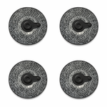 MacBook Pro Retina 13" & 15" A1425, A1398, A1502 Bottom Case Rubber Feet Replacement - 4 Pack - View 1