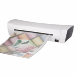 Manual Laminator With Electronic Film Paper Roller Feature Weight Automatic - View 2