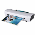 Manual Laminator With Electronic Film Paper Roller Feature Weight Automatic - View 3