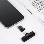 K9 Dual Wireless Lavalier Microphone for All Smartphones | Noise Cancellation Dual Mic Set with Receiver for Recording Interviews, Vlogs, YouTube, Reels - View 8