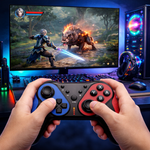 Wireless Pro Controller For NS - View 3
