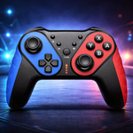 Wireless Pro Controller For NS - View 4