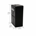 Real Time GPS tracker Portable GPS Tracking Device TK921 Micro GPS tracker - View 4