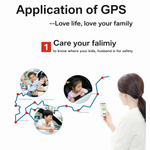 Real Time GPS tracker Portable GPS Tracking Device TK921 Micro GPS tracker - View 2