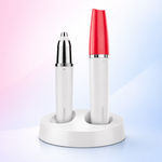Facial Hair Trimmer for Women, Xpreen Painless Hair Trimmer Waterproof Women's Hair Trimmer, Suitable for Women's Face Upper Lip Chin - View 3