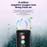 Ozone + Anion Air Filter Home Car Portable Air Freshener Purifier - View 6