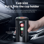 Ozone + Anion Air Filter Home Car Portable Air Freshener Purifier - View 2